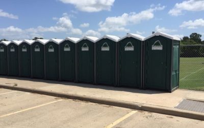 Common Questions About Portable Toilet Rentals