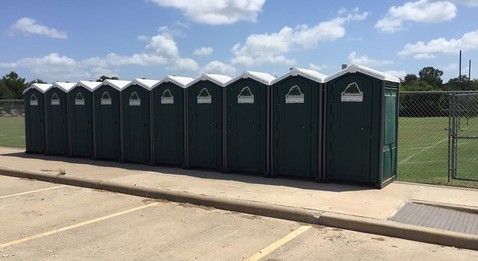 porta-potty rentals